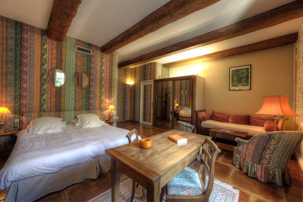 Auberge De Noves Domaine Du Deves Zewnętrze zdjęcie