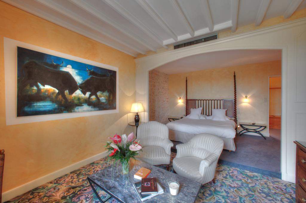 Auberge De Noves Domaine Du Deves Zewnętrze zdjęcie