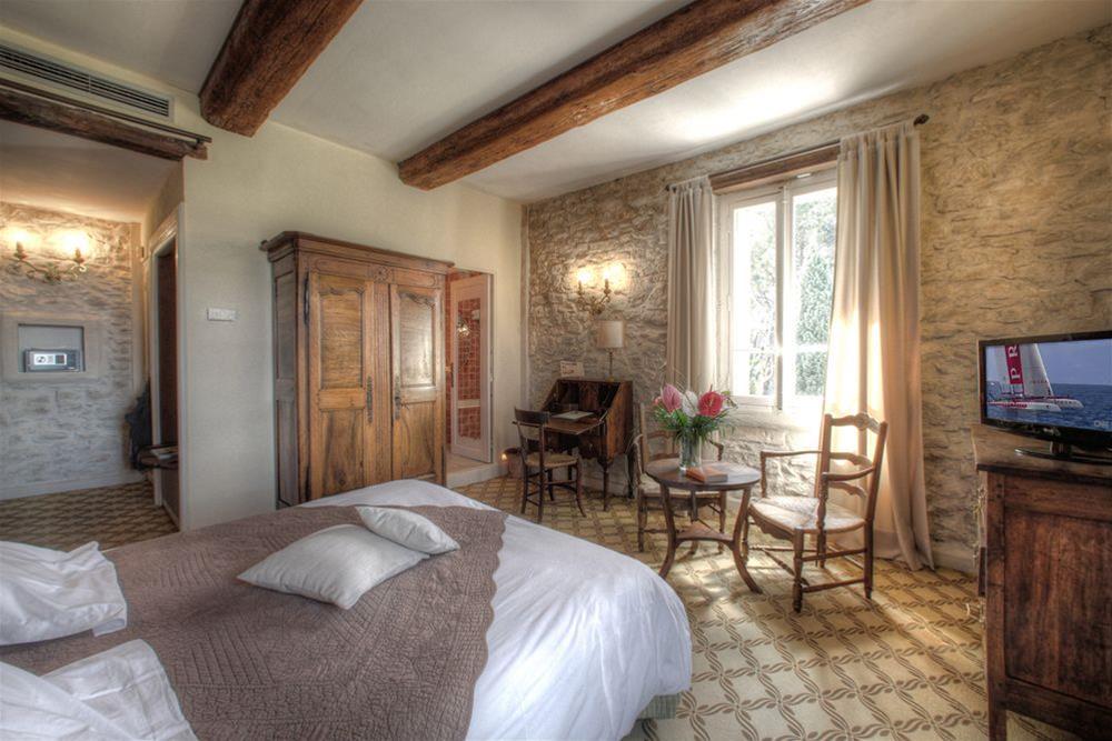 Auberge De Noves Domaine Du Deves Zewnętrze zdjęcie