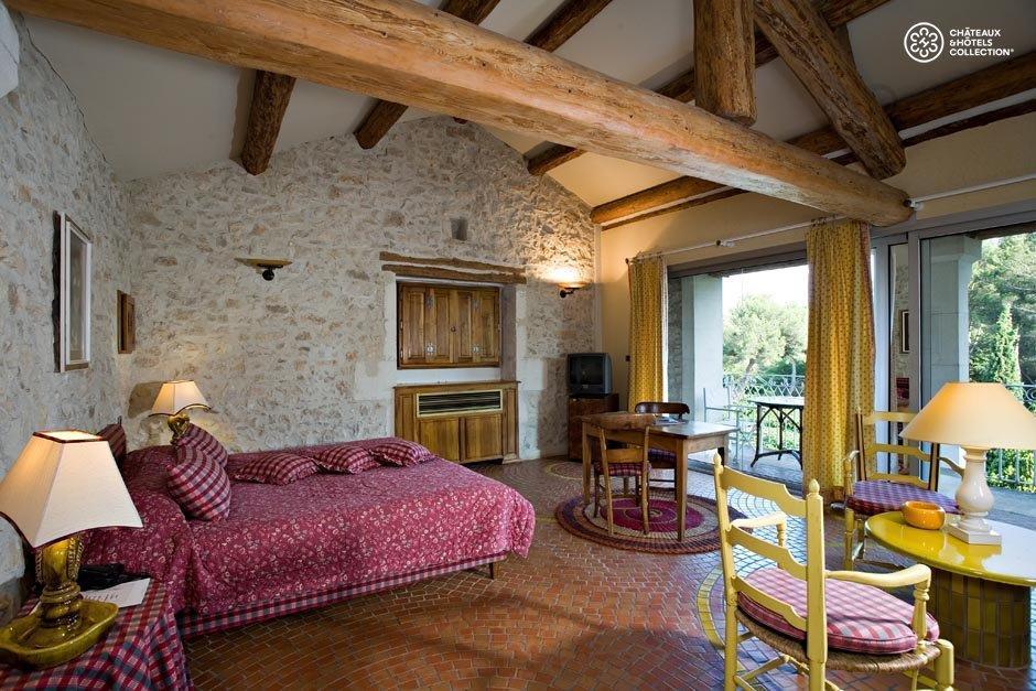 Auberge De Noves Domaine Du Deves Pokój zdjęcie