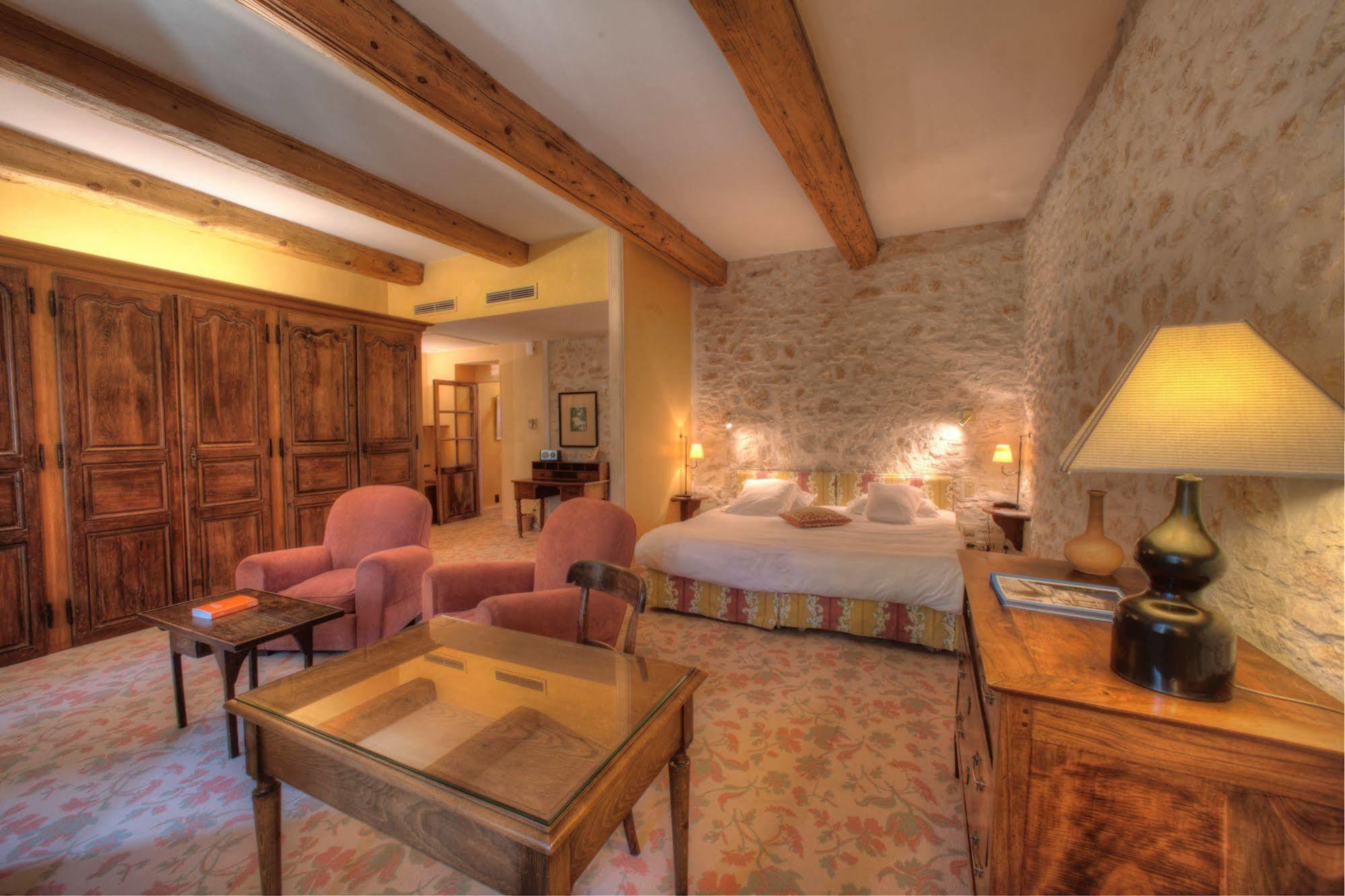 Auberge De Noves Domaine Du Deves Zewnętrze zdjęcie
