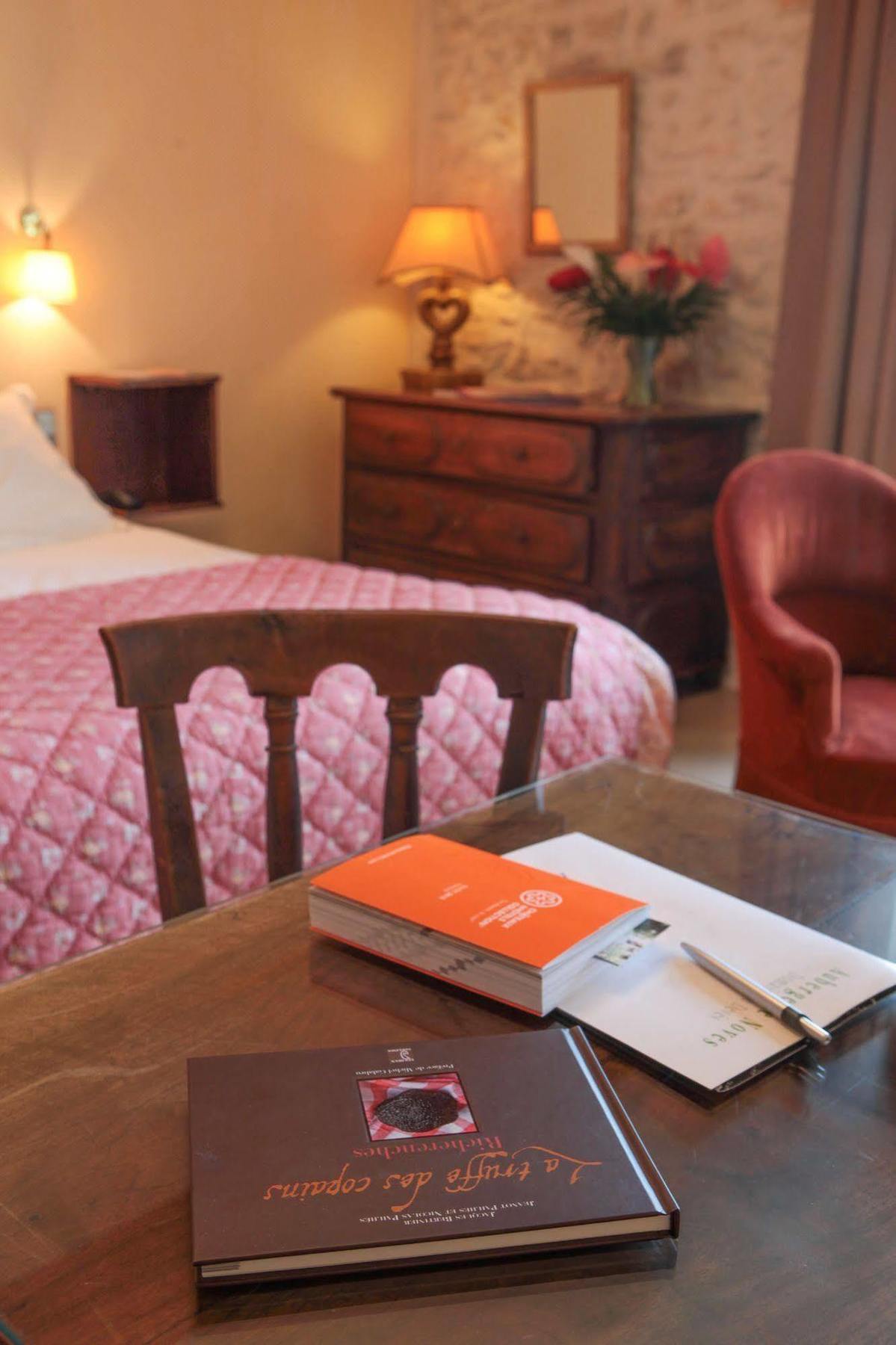Auberge De Noves Domaine Du Deves Zewnętrze zdjęcie