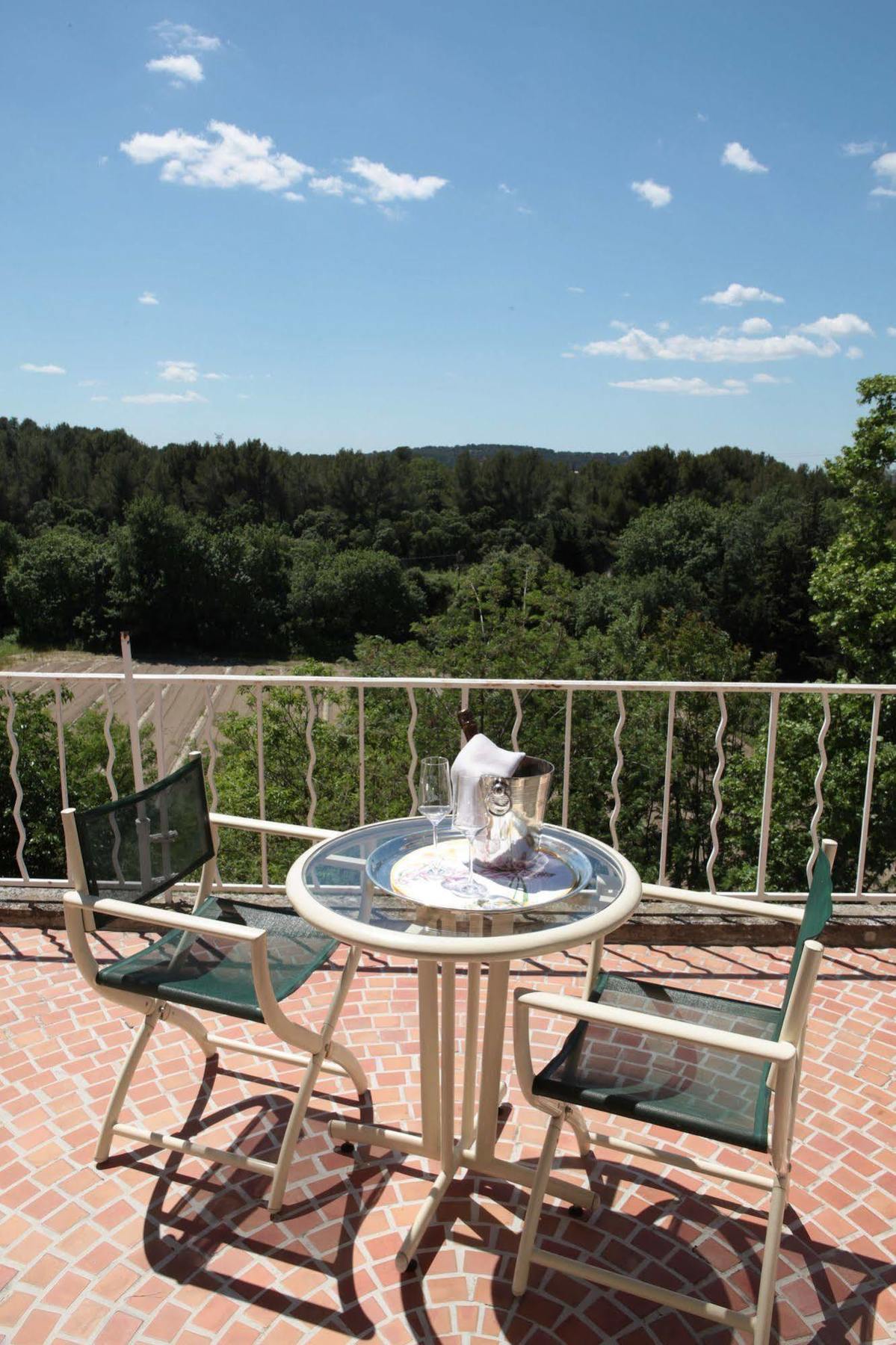 Auberge De Noves Domaine Du Deves Zewnętrze zdjęcie