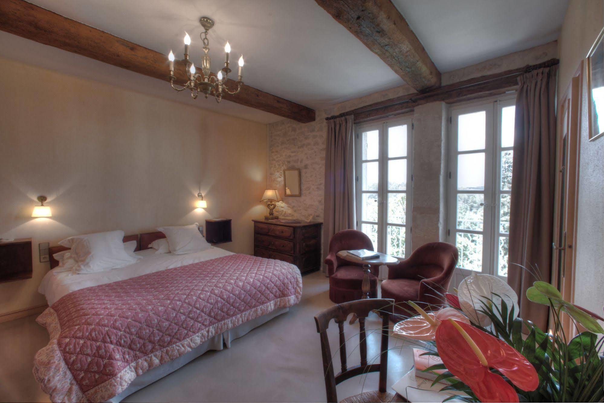 Auberge De Noves Domaine Du Deves Zewnętrze zdjęcie
